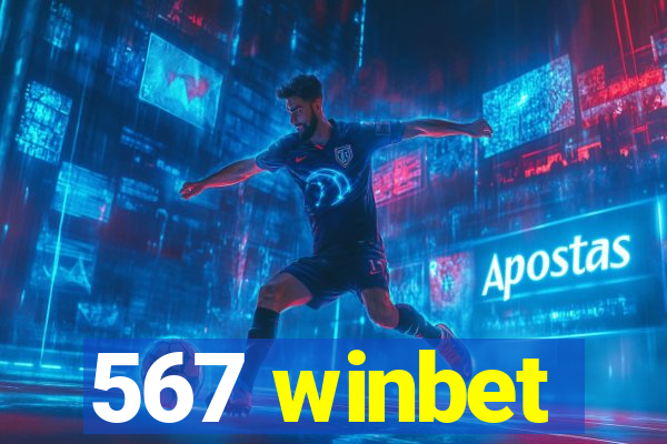 567 winbet